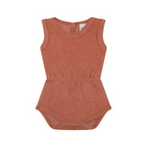 Antebies Mercan Havlu Lastikli Body